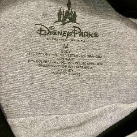 Disney Parks brand Woman size Med. Gently used No flaws Super cute Glitter Micky - Picture 2 of 14